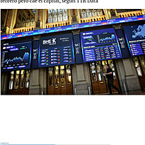 La actividad de fusiones y adquisiciones se mantiene estable en febrero pero cae el capital, segn TTR Data